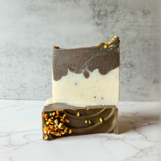 Oil of Joy – Cold Process Artisan Soap