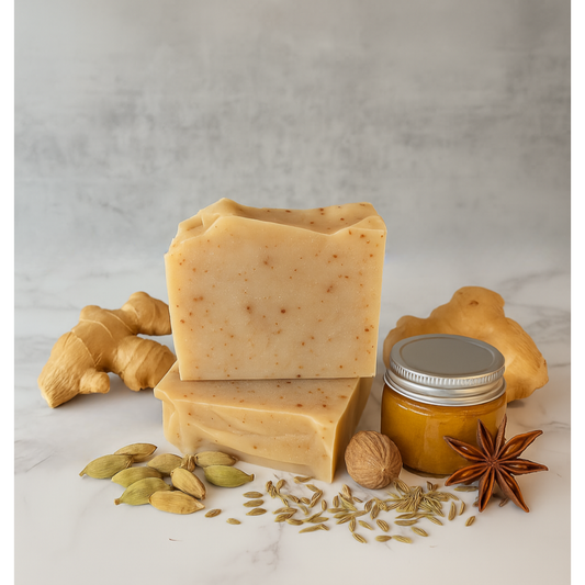 Balm of Gilead — African Black Soap Bar