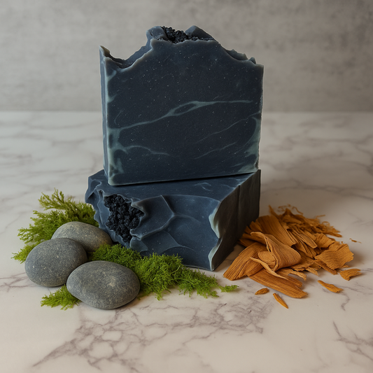 Steadfast – Cold Process Artisan Soap (Men’s Collection)