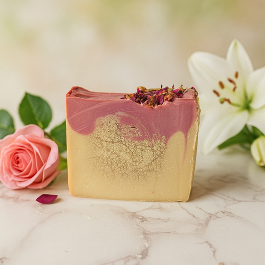 Imperfect Blessings – Discounted Artisan Soap Bars