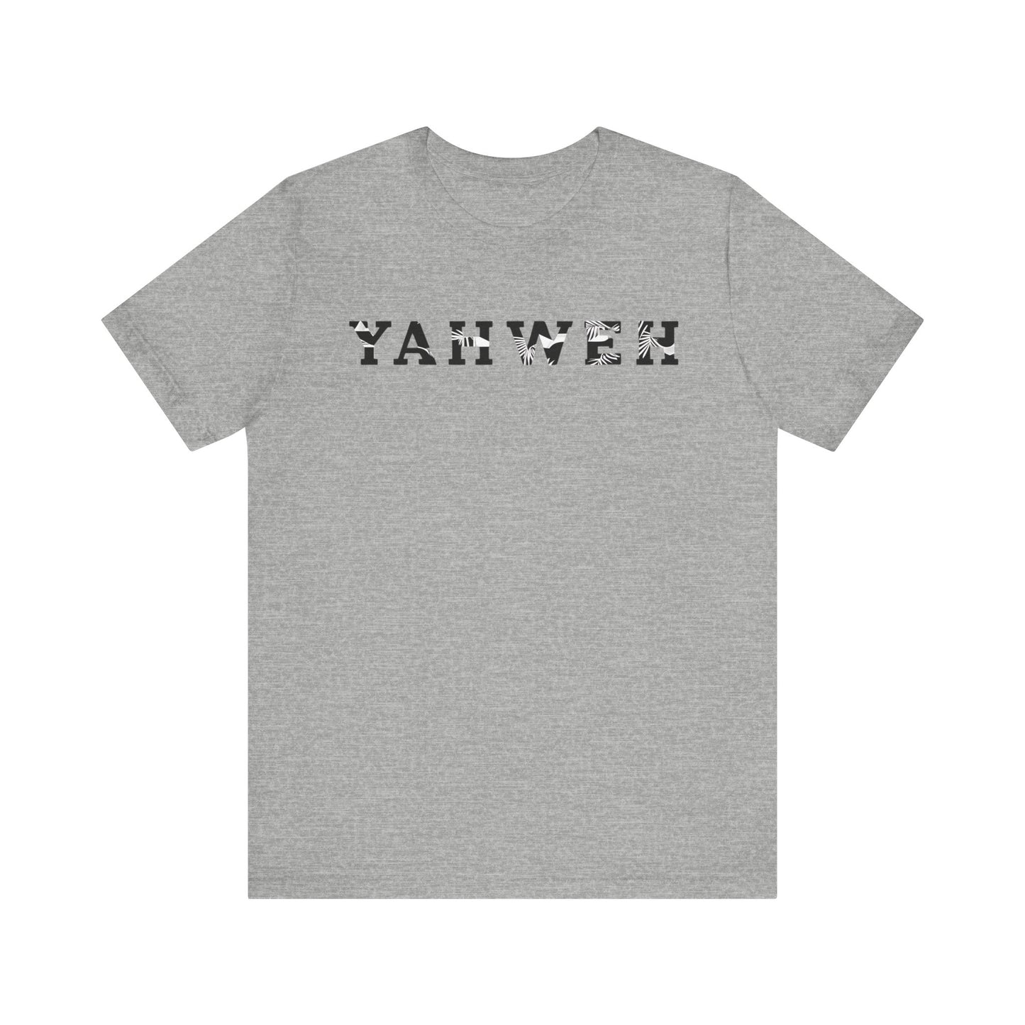 Yahweh Tee: Declare His Name with Boldness