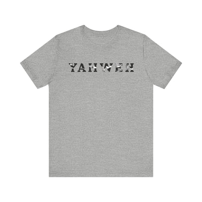 Yahweh Tee: Declare His Name with Boldness