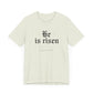 He is Risen Unisex Religious Tee - Celebrate Faith & Easter