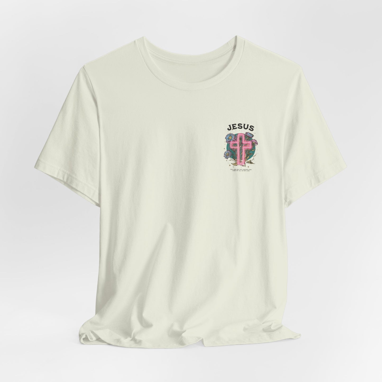 “Jesus, Lord of My Life” Tee