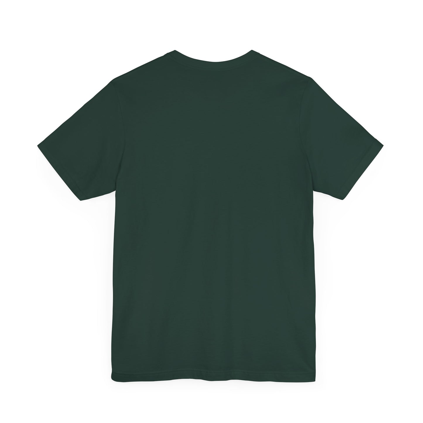 "Tetelestai" Distressed Cross Tee – Faith Worn Boldly