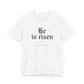 He is Risen Unisex Religious Tee - Celebrate Faith & Easter