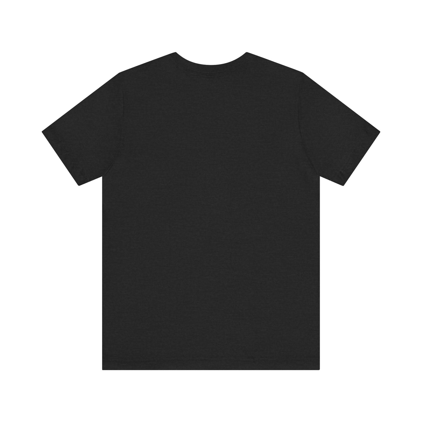 "Tetelestai" Distressed Cross Tee – Faith Worn Boldly