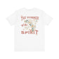 The Summer of the Spirit Tee: Celebrate Freedom, Joy, and Faith