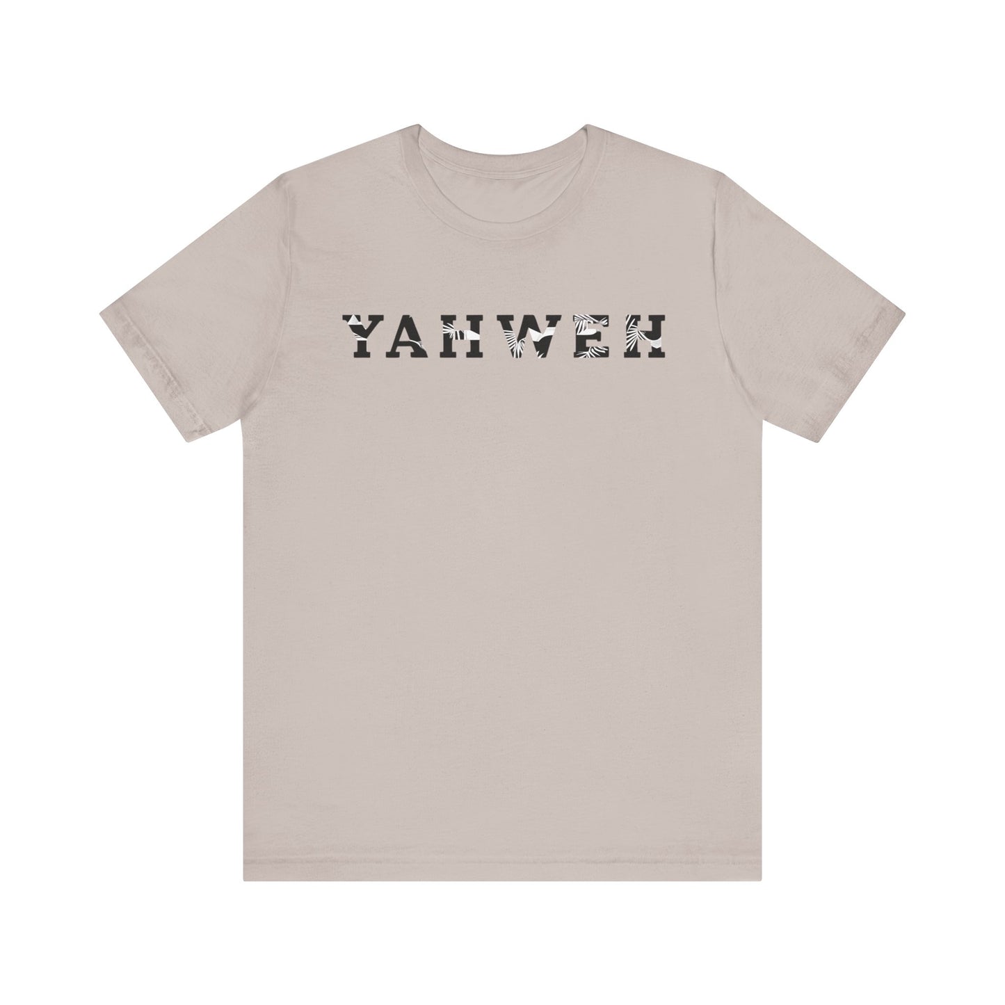 Yahweh Tee: Declare His Name with Boldness