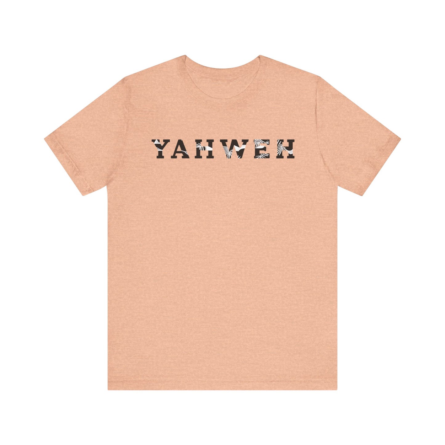 Yahweh Tee: Declare His Name with Boldness