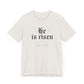 He is Risen Unisex Religious Tee - Celebrate Faith & Easter