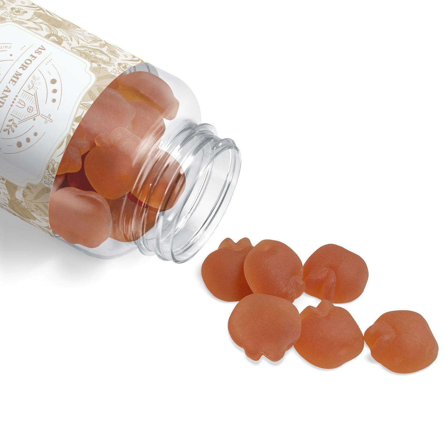 Apple Cider Vinegar Gummies: Empower Your Performance, Nourish Your Body (60 Gummies)