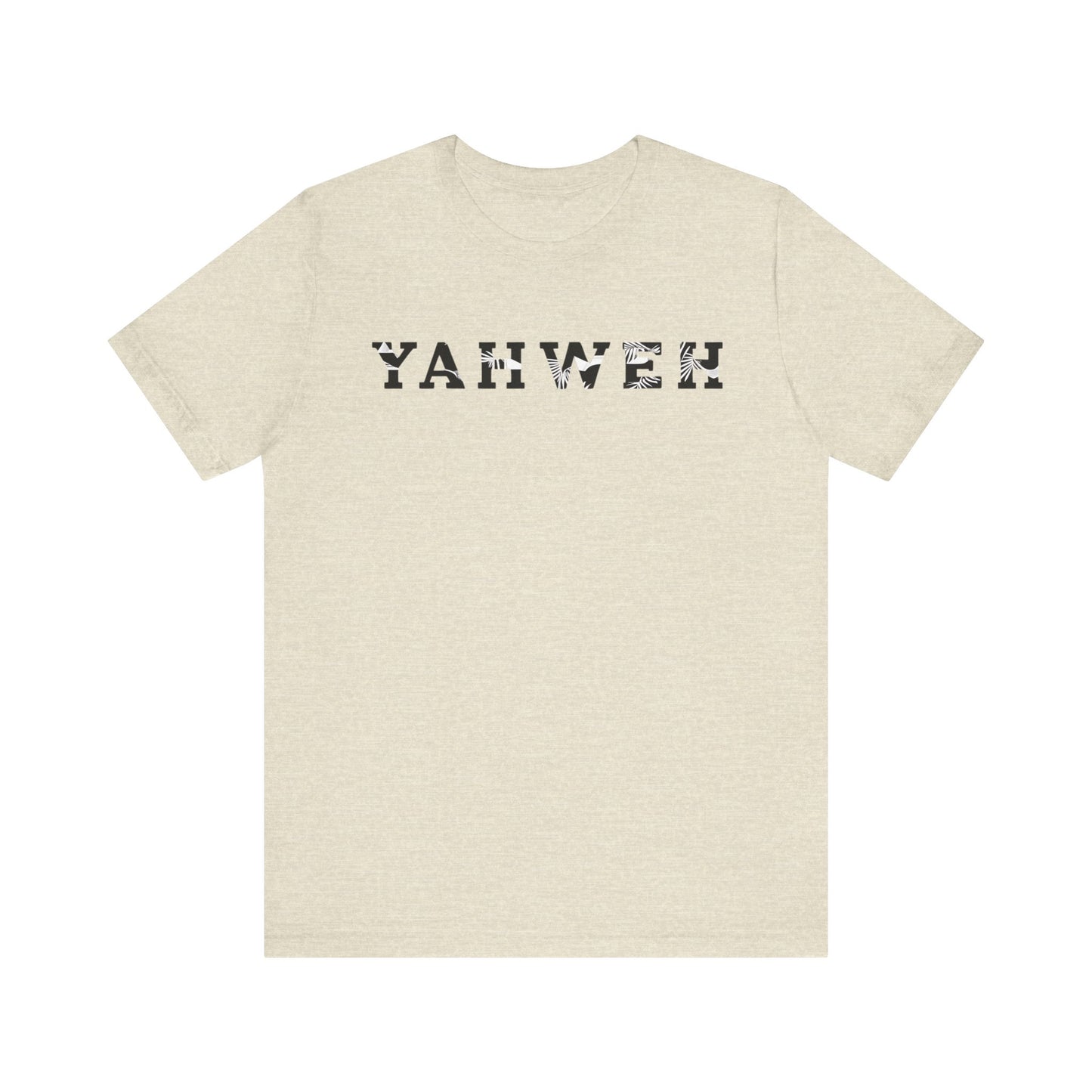 Yahweh Tee: Declare His Name with Boldness