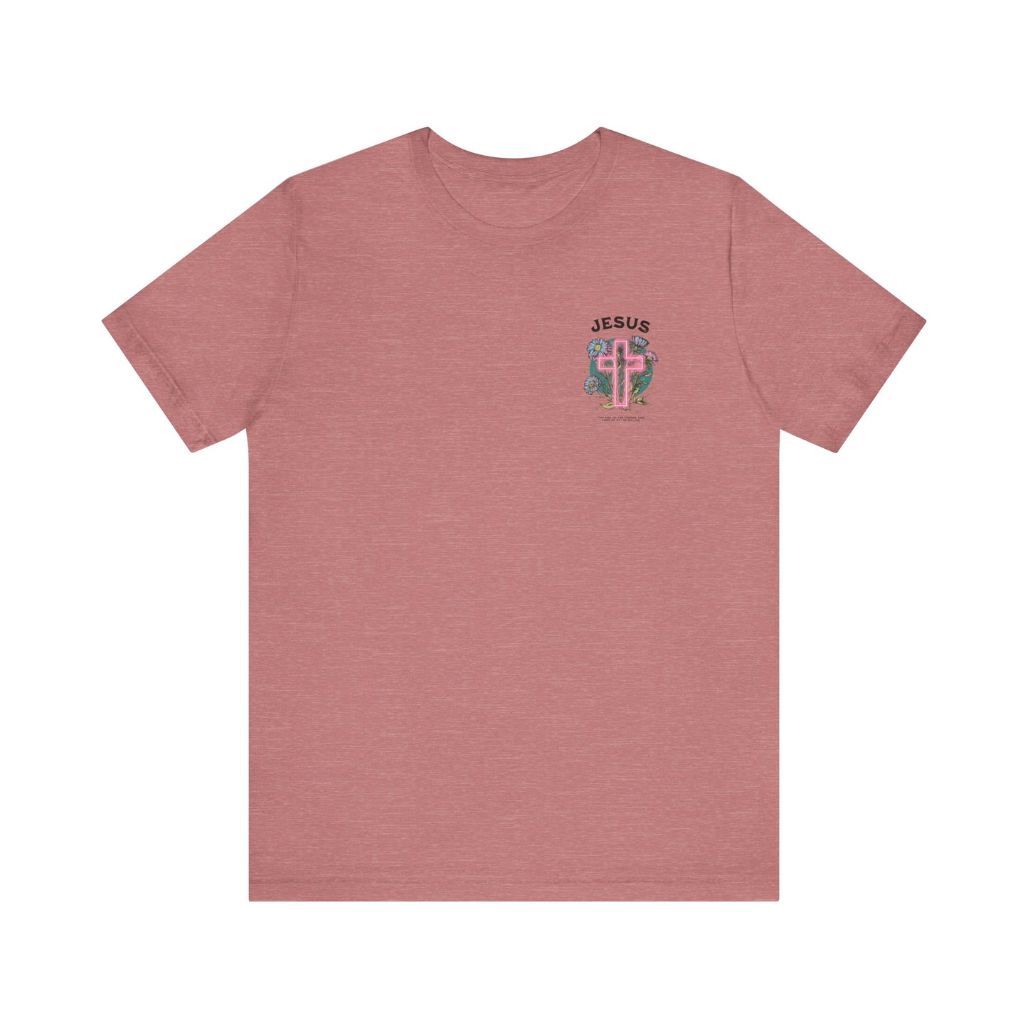 “Jesus, Lord of My Life” Tee