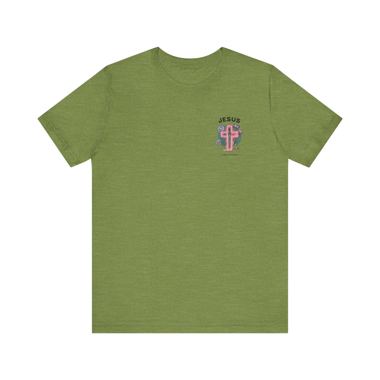 “Jesus, Lord of My Life” Tee