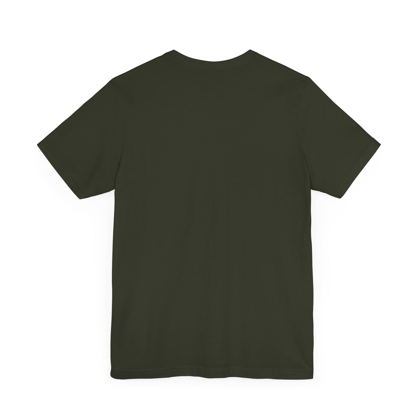 "Tetelestai" Distressed Cross Tee – Faith Worn Boldly