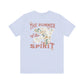 The Summer of the Spirit Tee: Celebrate Freedom, Joy, and Faith