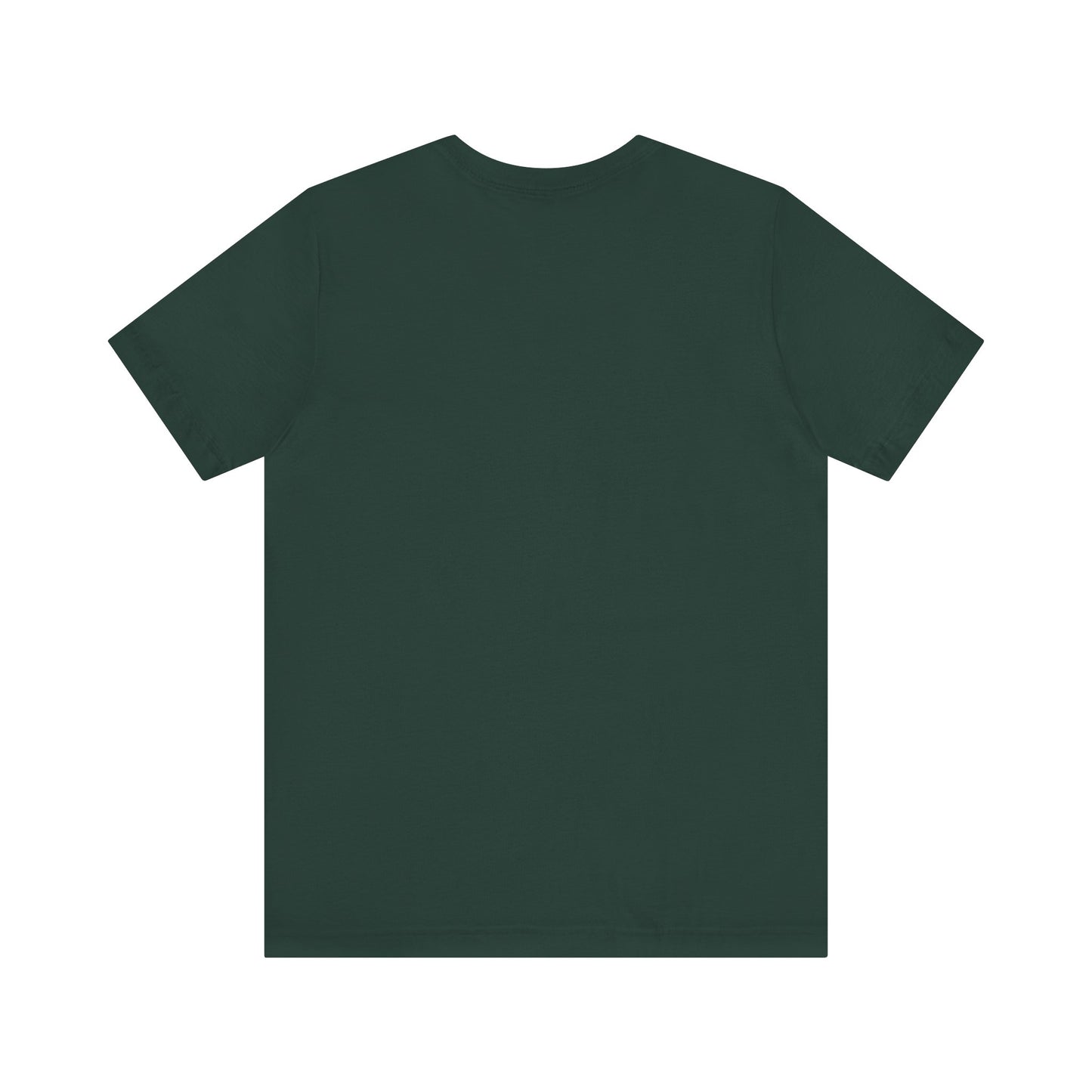 "Tetelestai" Distressed Cross Tee – Faith Worn Boldly