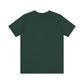 "Tetelestai" Distressed Cross Tee – Faith Worn Boldly
