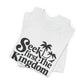 "Seek First the Kingdom" Tee