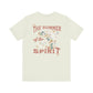 The Summer of the Spirit Tee: Celebrate Freedom, Joy, and Faith