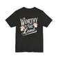 Worthy is the Lamb Floral Unisex Tee - Inspirational Short Sleeve Shirt