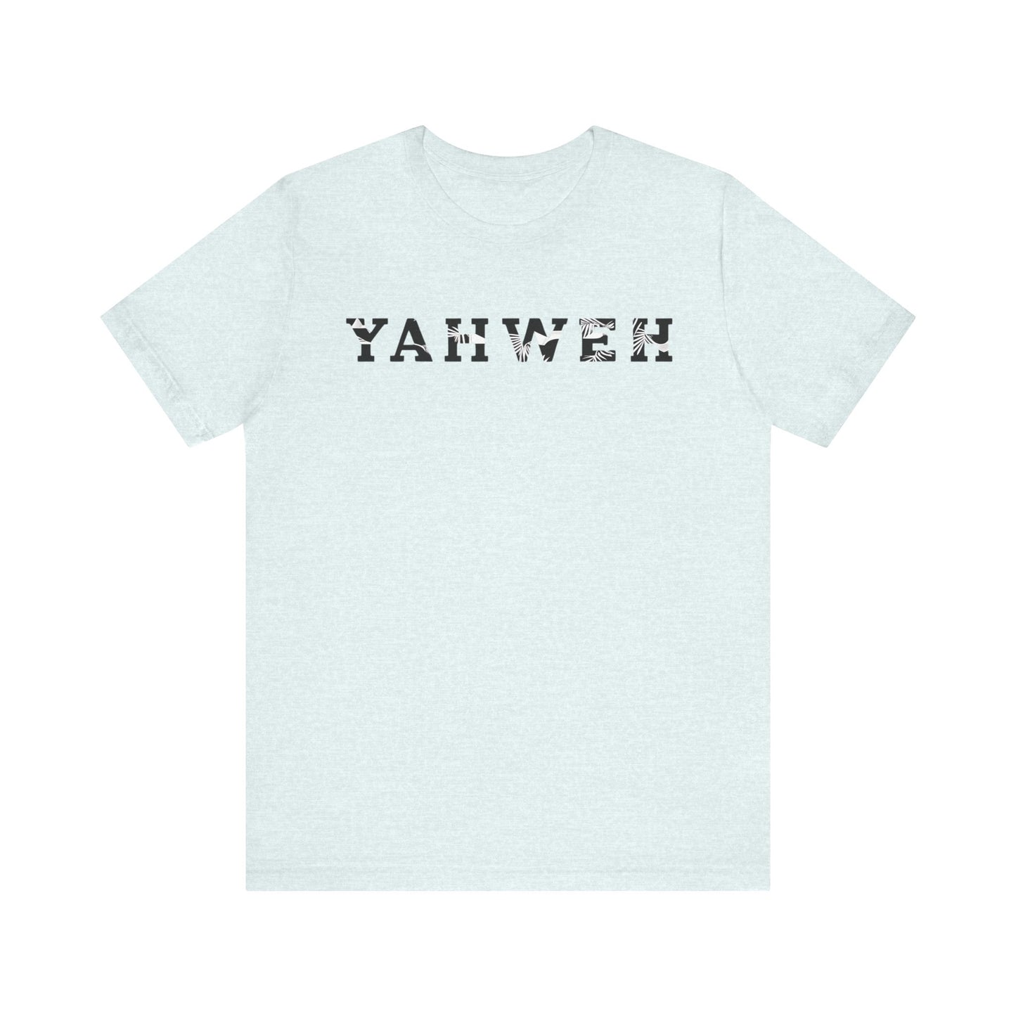 Yahweh Tee: Declare His Name with Boldness