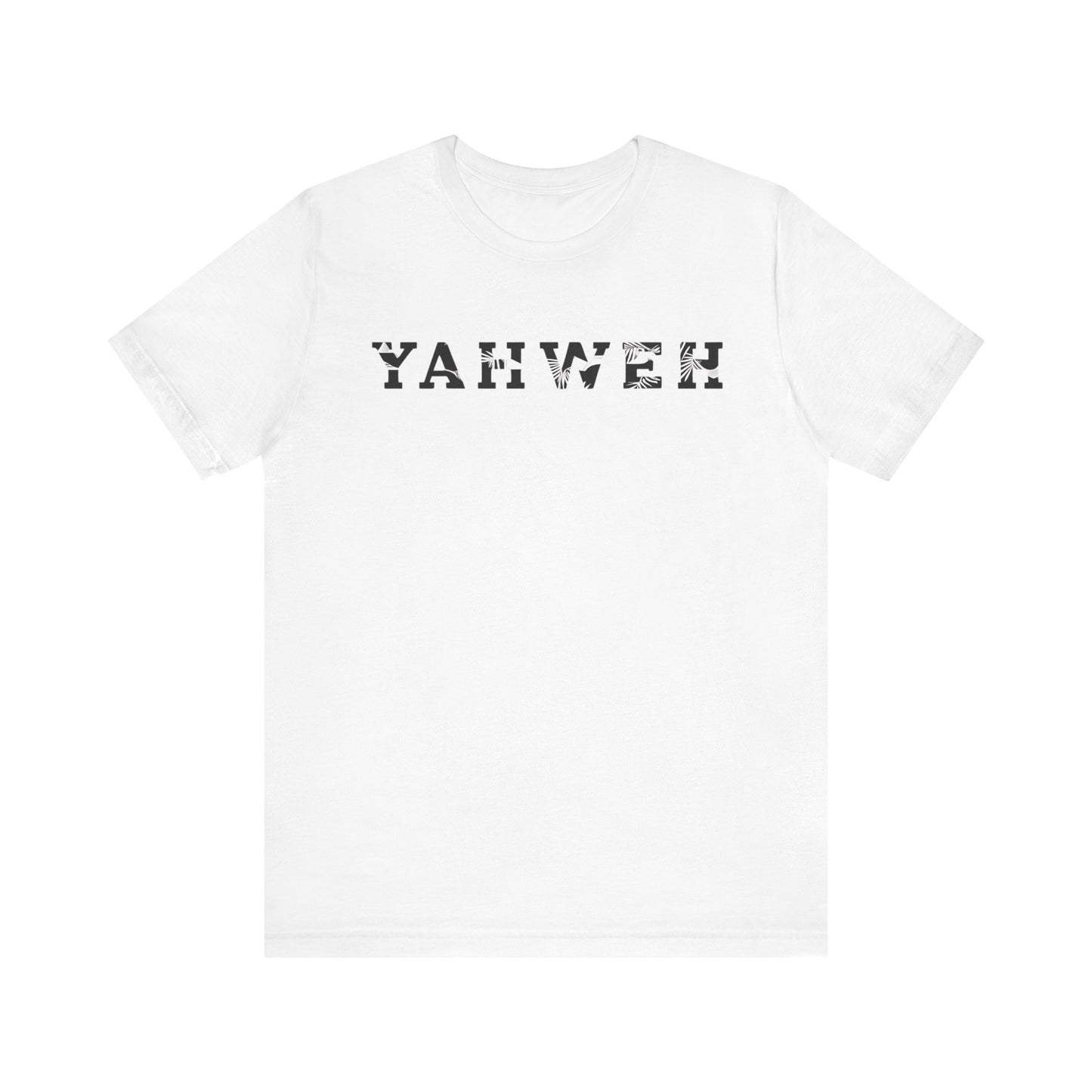 Yahweh Tee: Declare His Name with Boldness