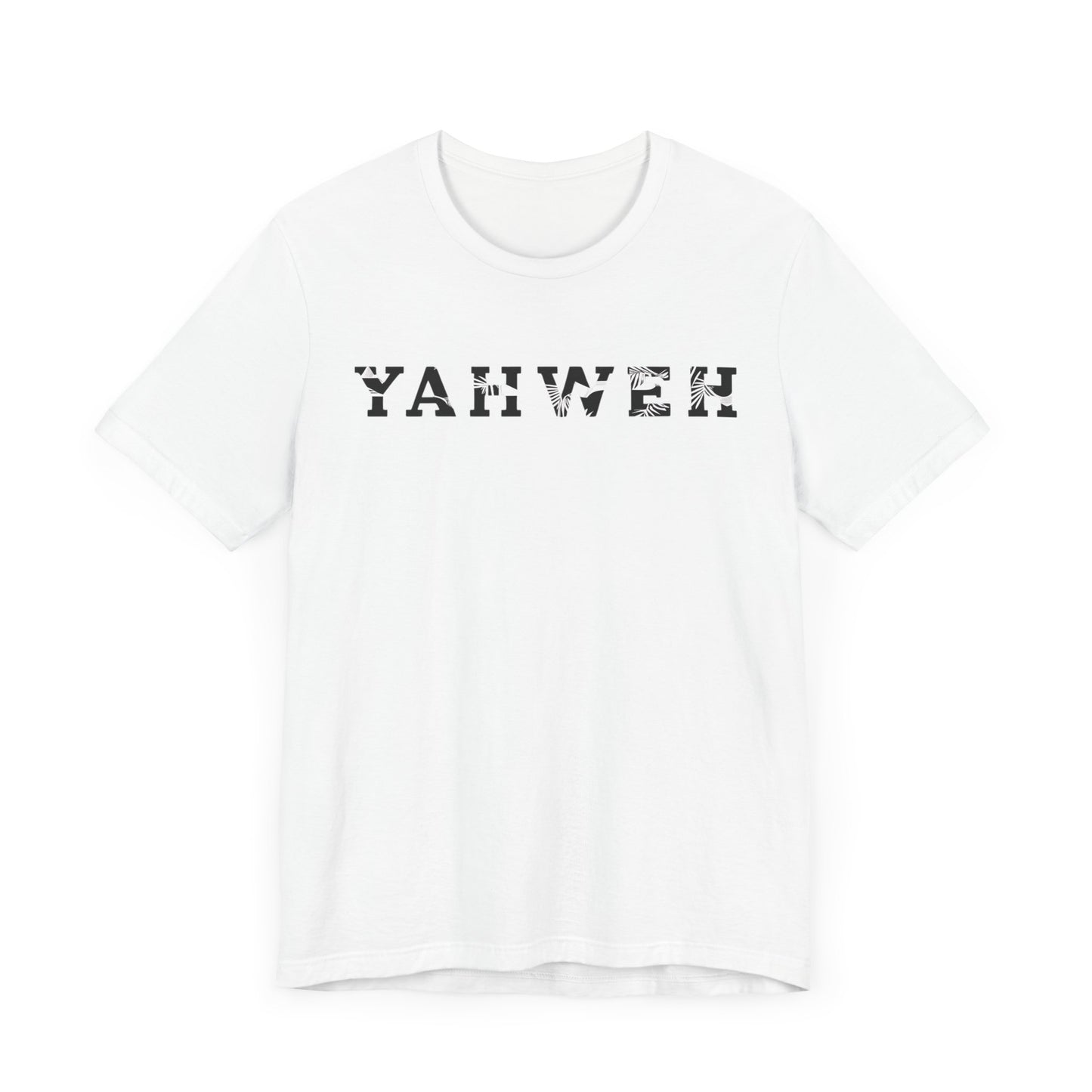 Yahweh Tee: Declare His Name with Boldness