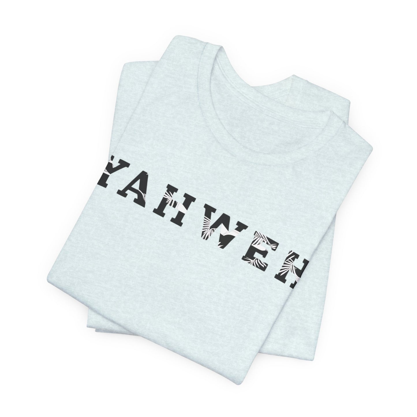 Yahweh Tee: Declare His Name with Boldness