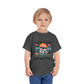 Toddler Short Sleeve Tee - "He is Risen, Jesus Lives" Inspirational Design