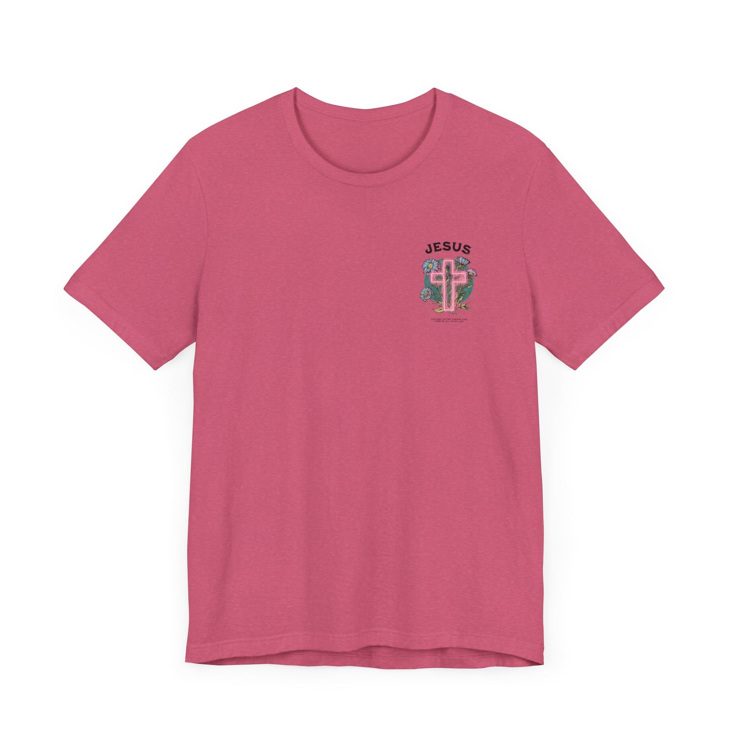 “Jesus, Lord of My Life” Tee