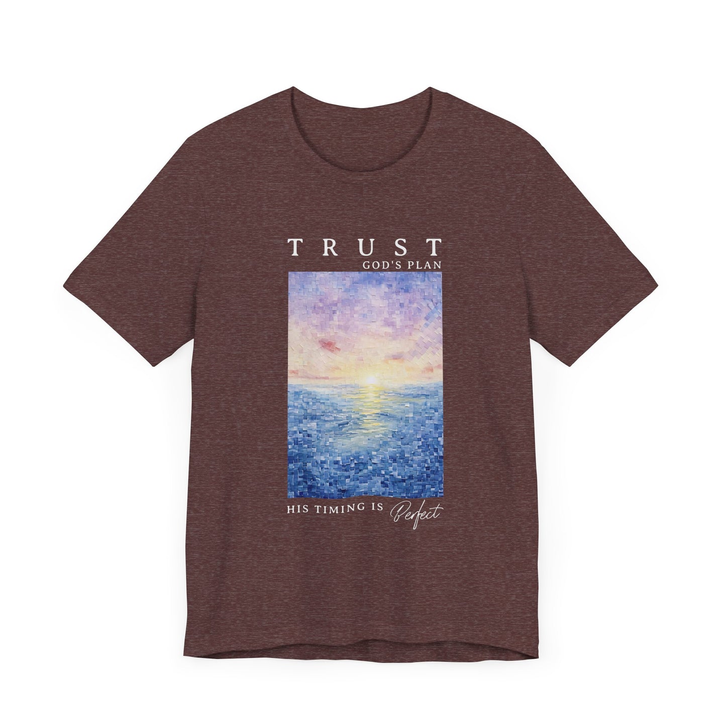 Trust God's Plan Unisex Tee