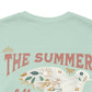 The Summer of the Spirit Tee: Celebrate Freedom, Joy, and Faith