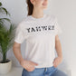 Yahweh Tee: Declare His Name with Boldness