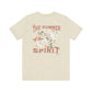 The Summer of the Spirit Tee: Celebrate Freedom, Joy, and Faith