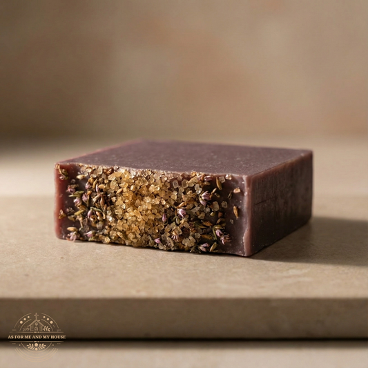 Under the Fig Tree — Fall Devotional Soap Bar