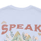 Adventure-Inspired Unisex Tee - 'Speak to Your Mountains'