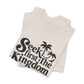 "Seek First the Kingdom" Tee