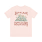 Adventure-Inspired Unisex Tee - 'Speak to Your Mountains'