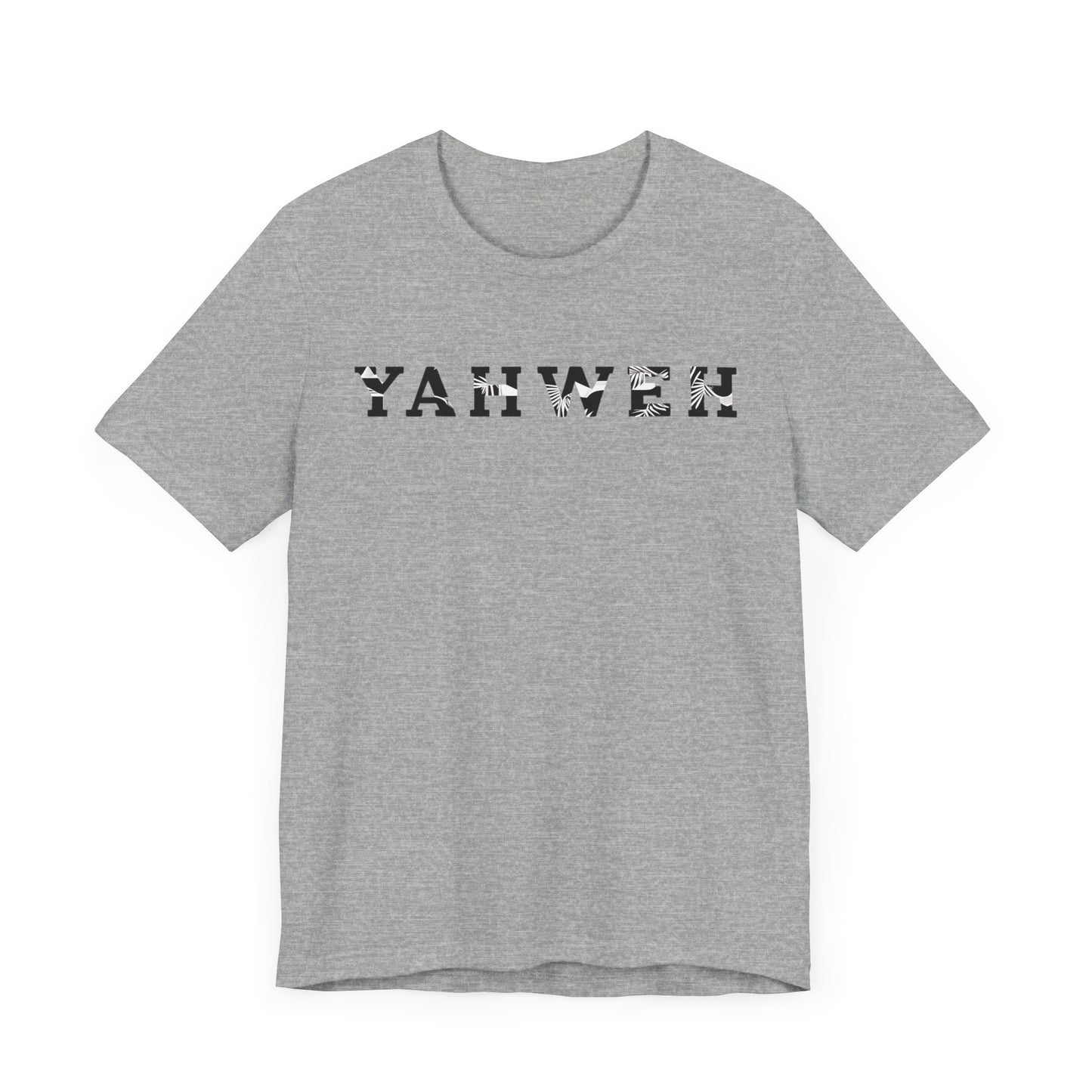 Yahweh Tee: Declare His Name with Boldness