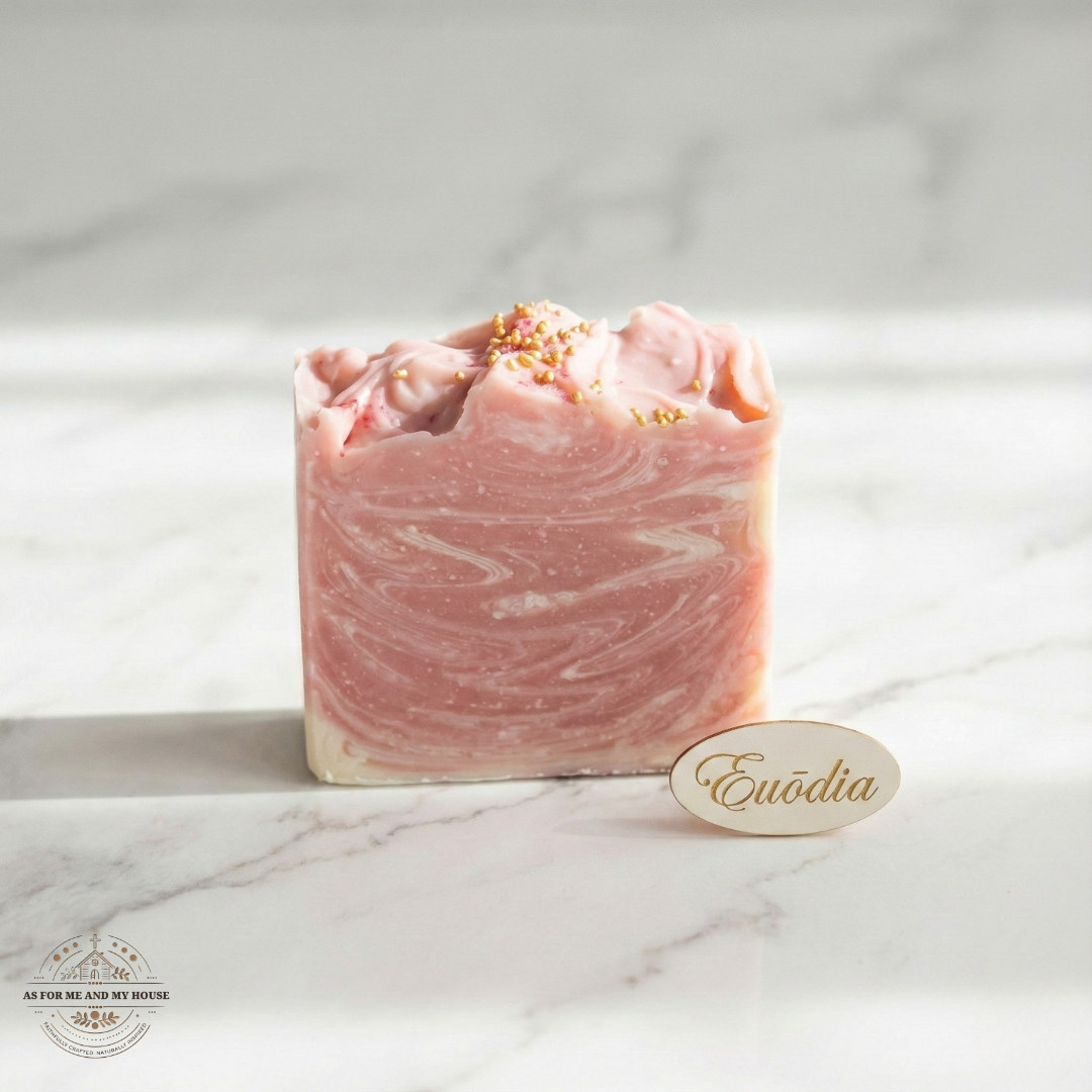 Euōdia – Cold Process Artisan Soap