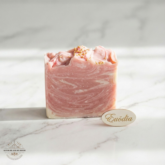 Euōdia – Cold Process Artisan Soap