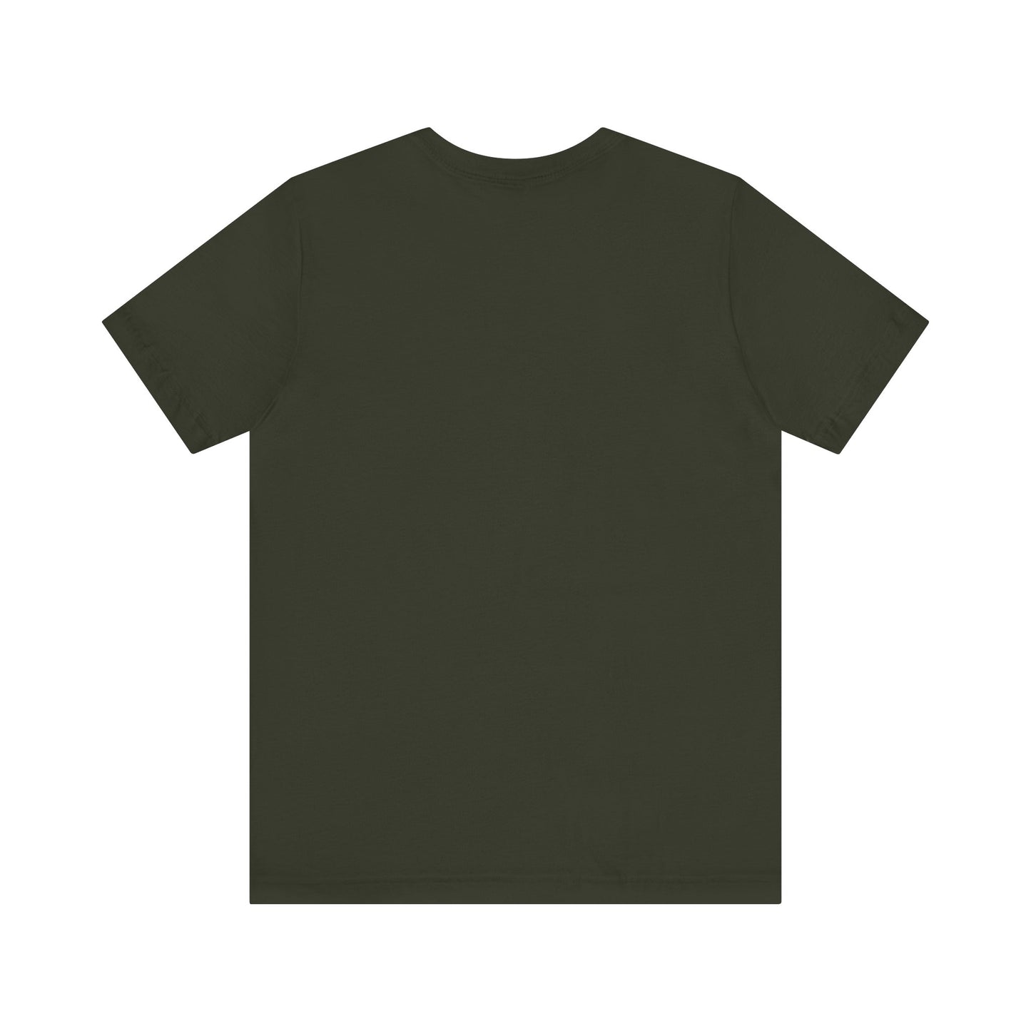 "Tetelestai" Distressed Cross Tee – Faith Worn Boldly