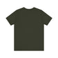 "Tetelestai" Distressed Cross Tee – Faith Worn Boldly