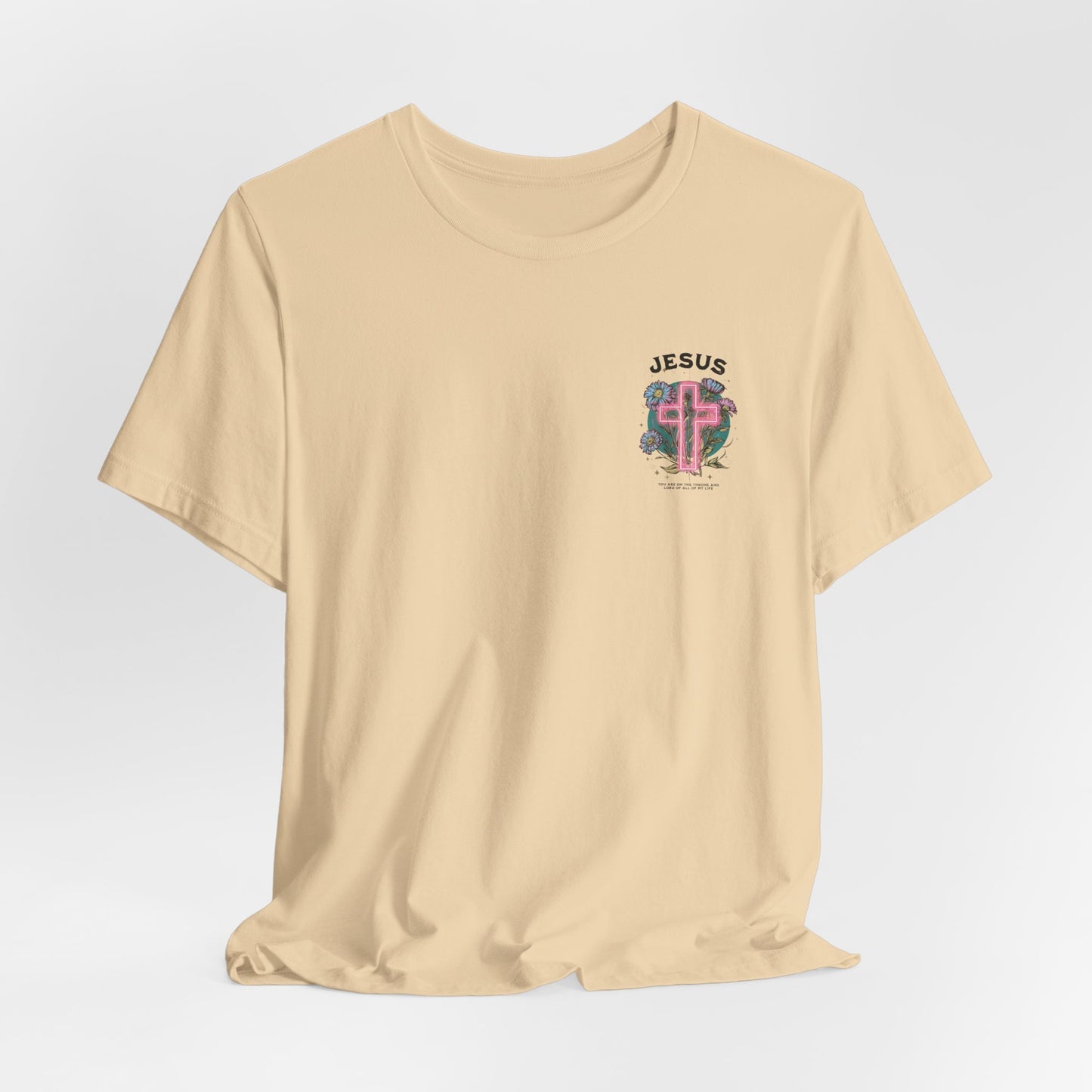 “Jesus, Lord of My Life” Tee