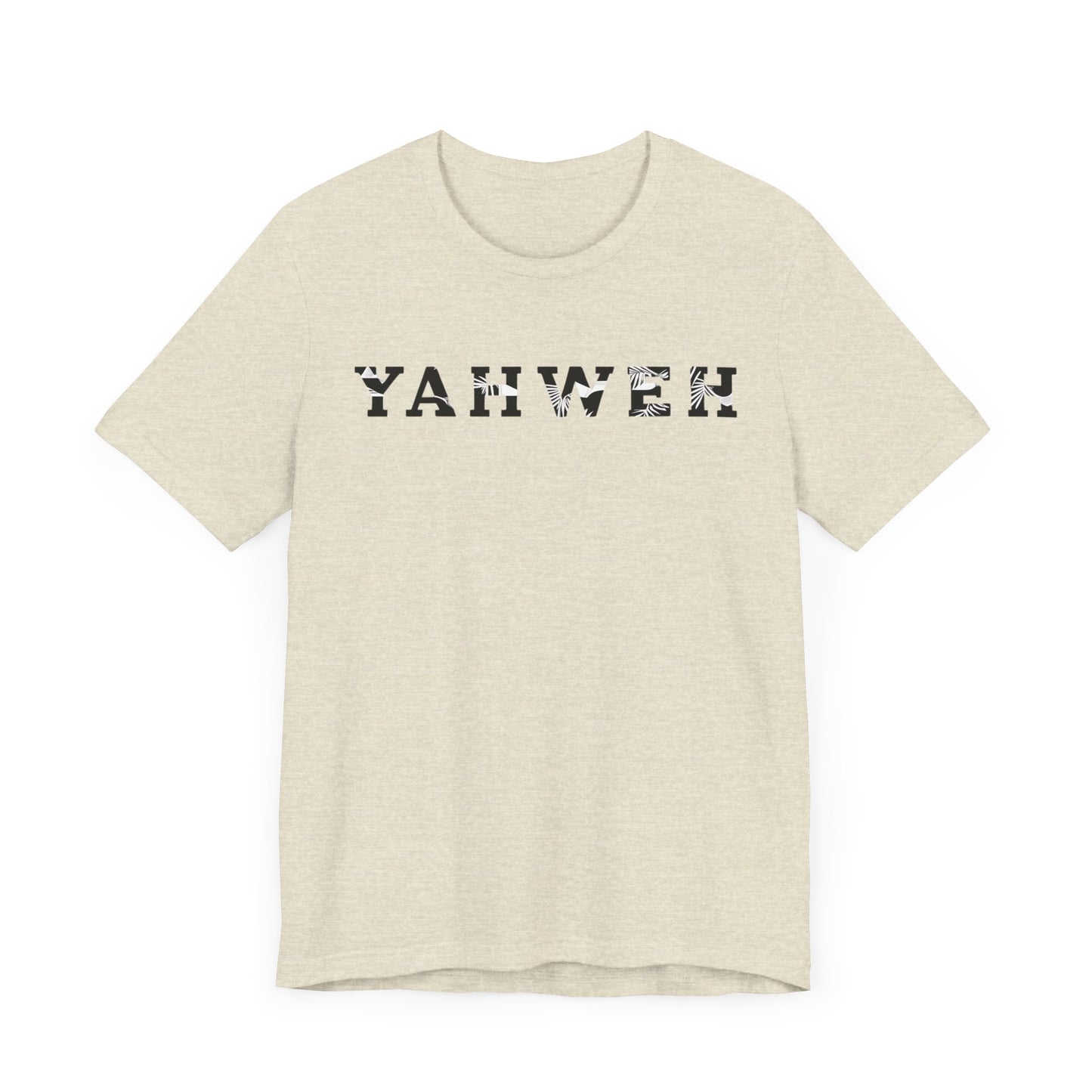 Yahweh Tee: Declare His Name with Boldness