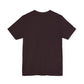"Tetelestai" Distressed Cross Tee – Faith Worn Boldly