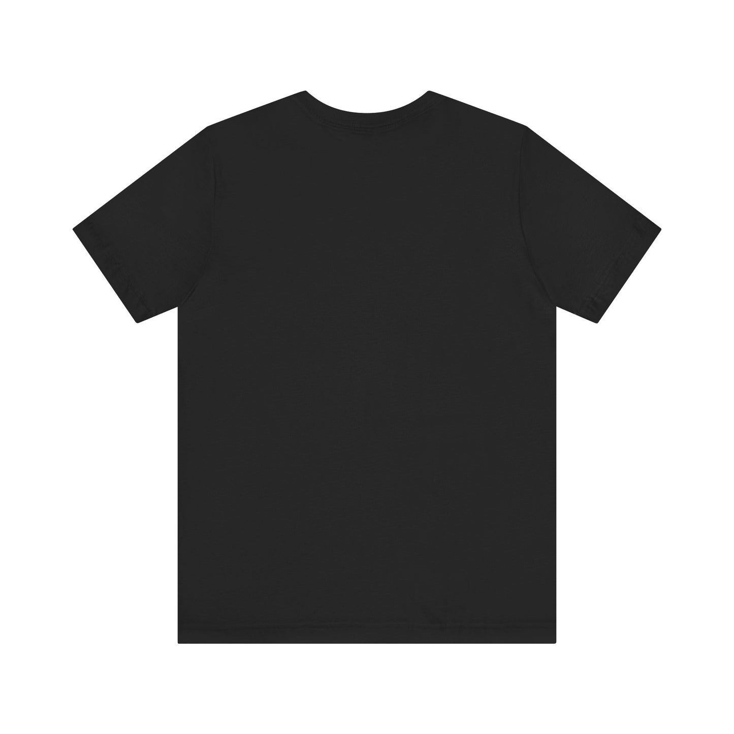 "Tetelestai" Distressed Cross Tee – Faith Worn Boldly