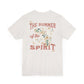 The Summer of the Spirit Tee: Celebrate Freedom, Joy, and Faith